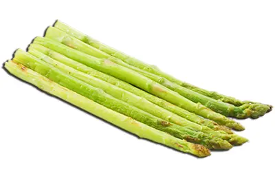 Seared Asparagus