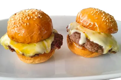 Cheese Sliders