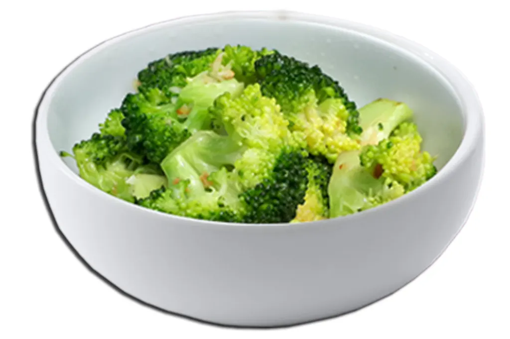 Garlic Broccoli