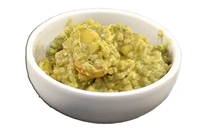 Guacamole Medium Sized