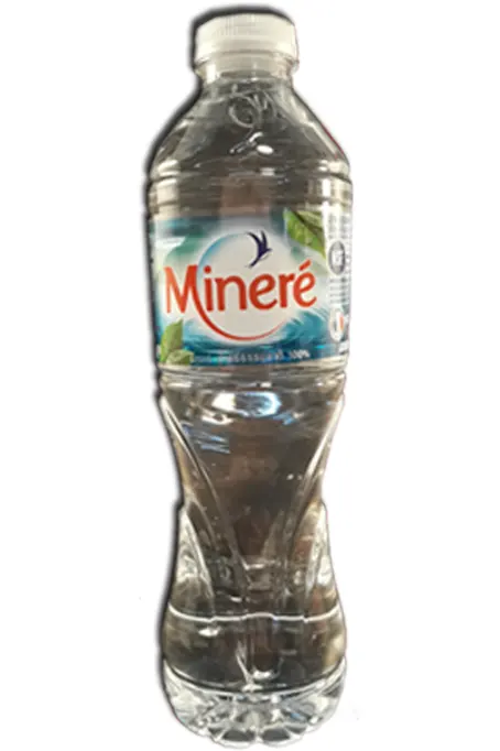 Bottled Water Big