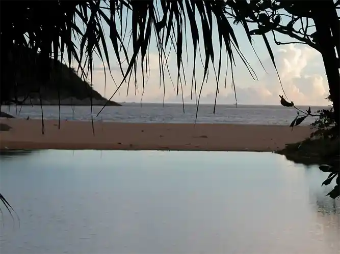 Kata Noi Beach
